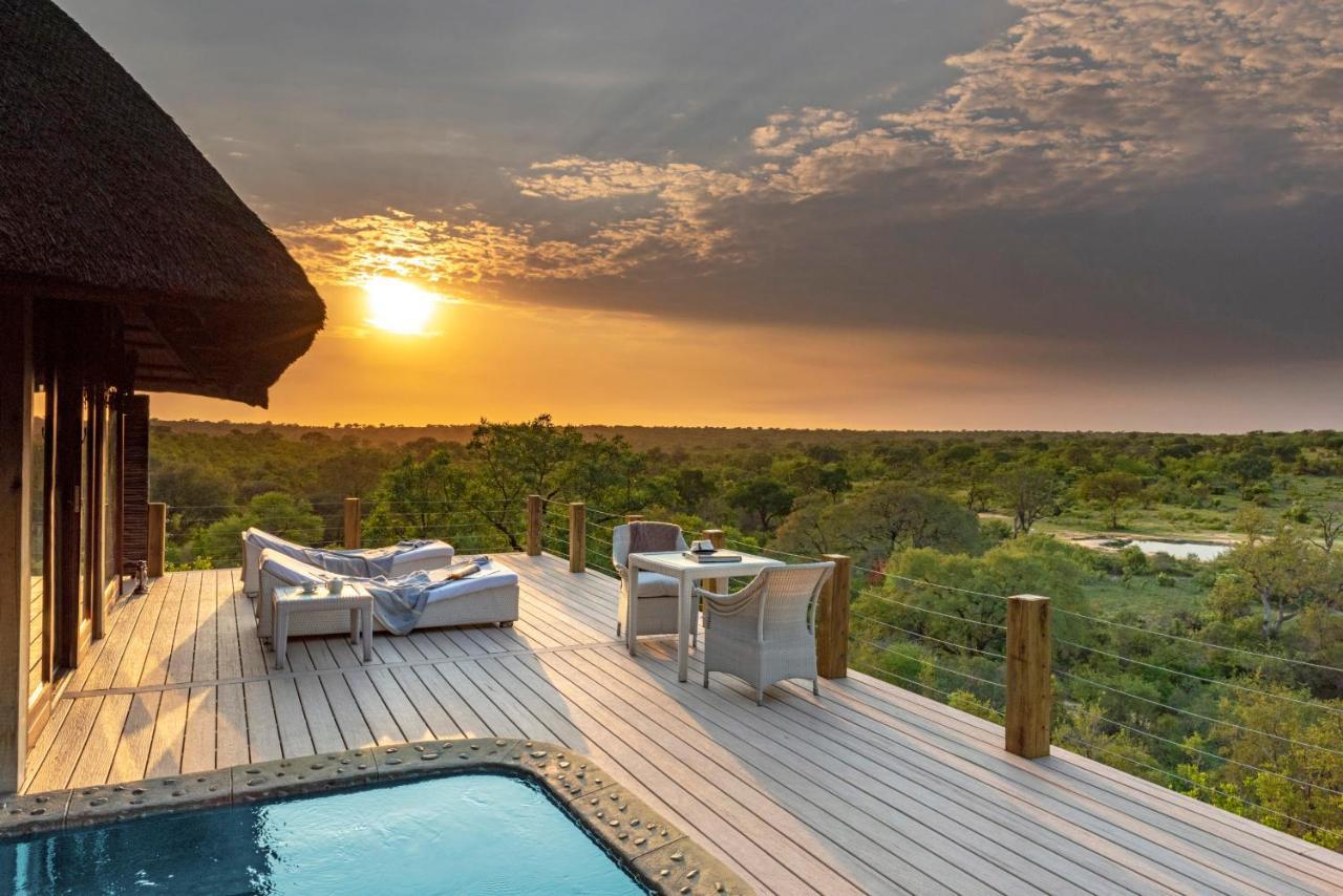 Leopard Hills Private Game Reserve Sabi Sand Game Reserve Dış mekan fotoğraf