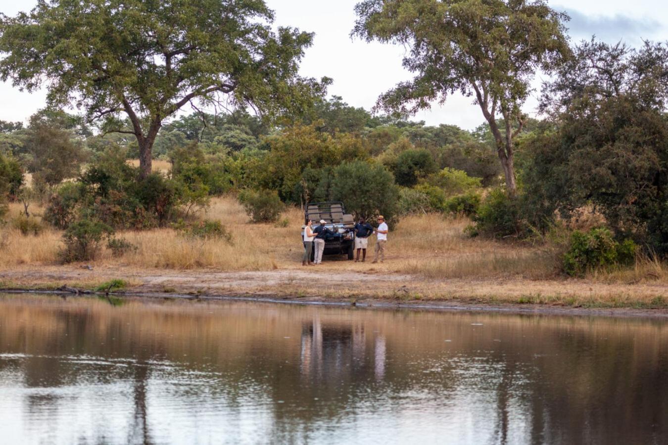Leopard Hills Private Game Reserve Sabi Sand Game Reserve Dış mekan fotoğraf