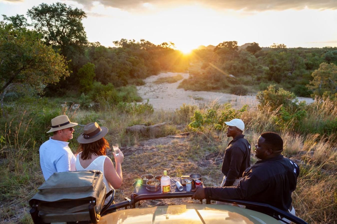Leopard Hills Private Game Reserve Sabi Sand Game Reserve Dış mekan fotoğraf
