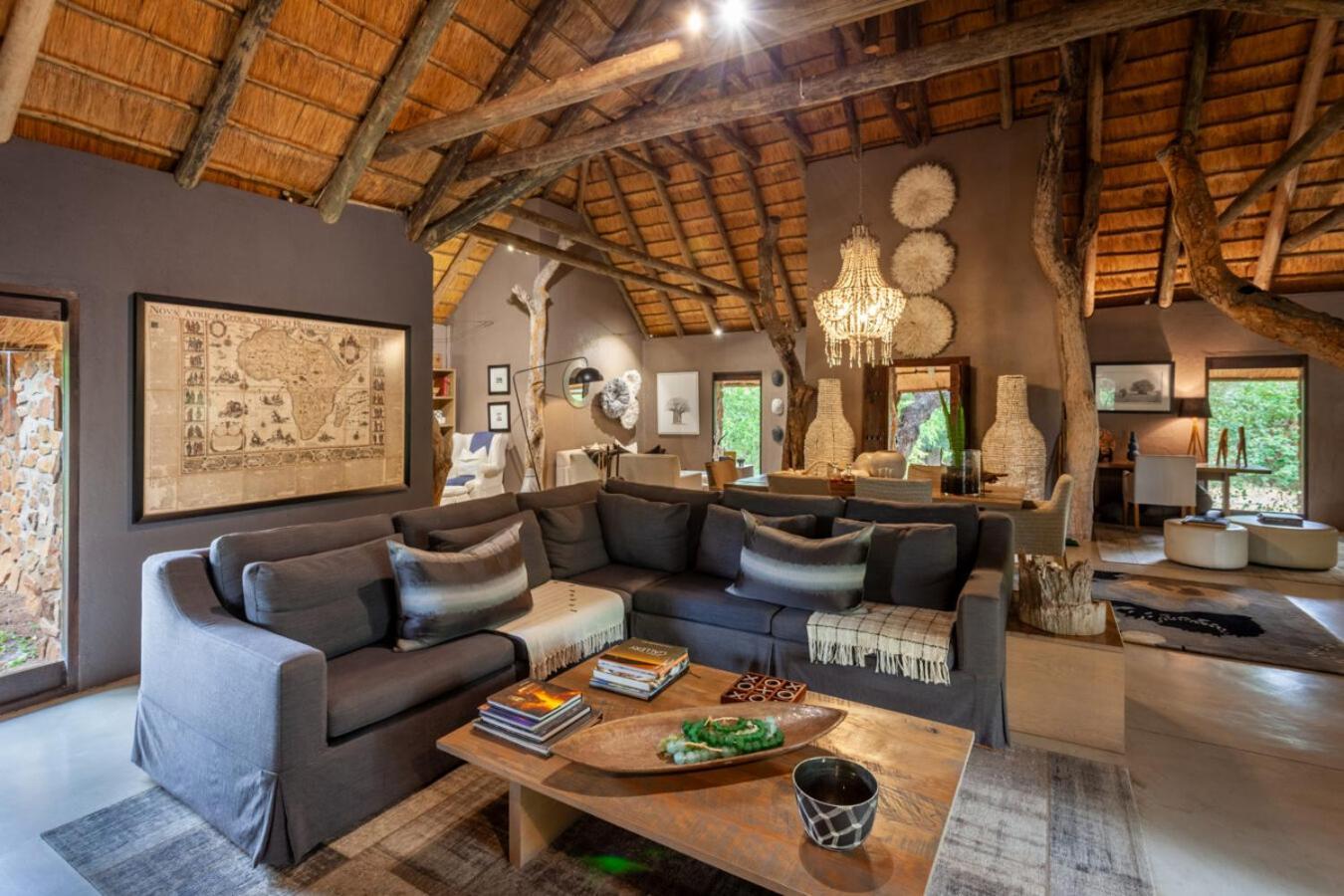 Leopard Hills Private Game Reserve Sabi Sand Game Reserve Dış mekan fotoğraf