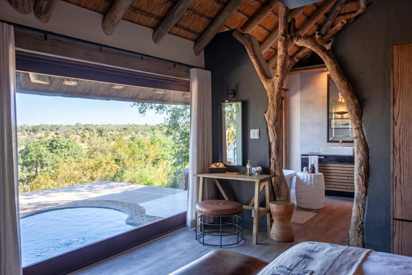 Leopard Hills Private Game Reserve Sabi Sand Game Reserve Dış mekan fotoğraf