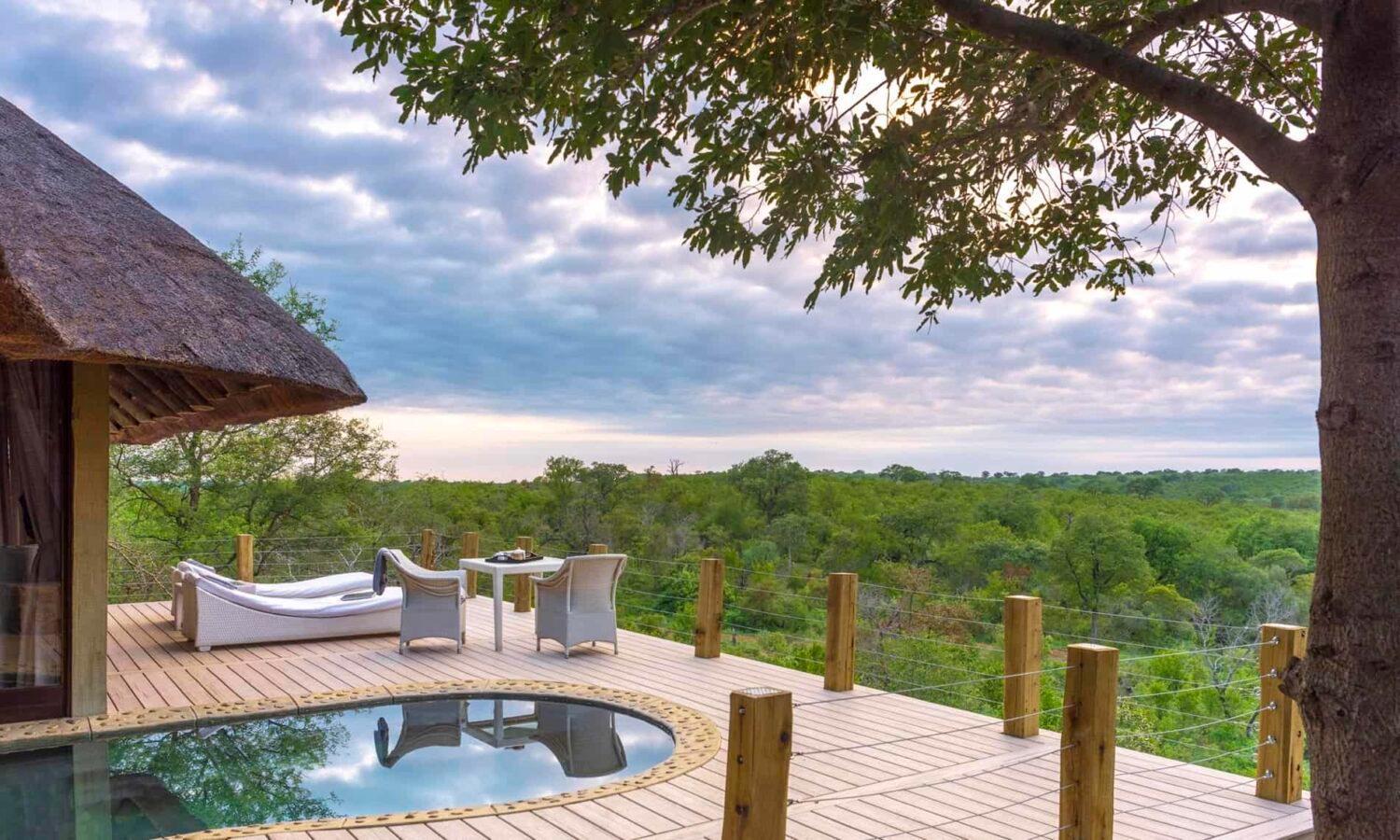 Leopard Hills Private Game Reserve Sabi Sand Game Reserve Dış mekan fotoğraf