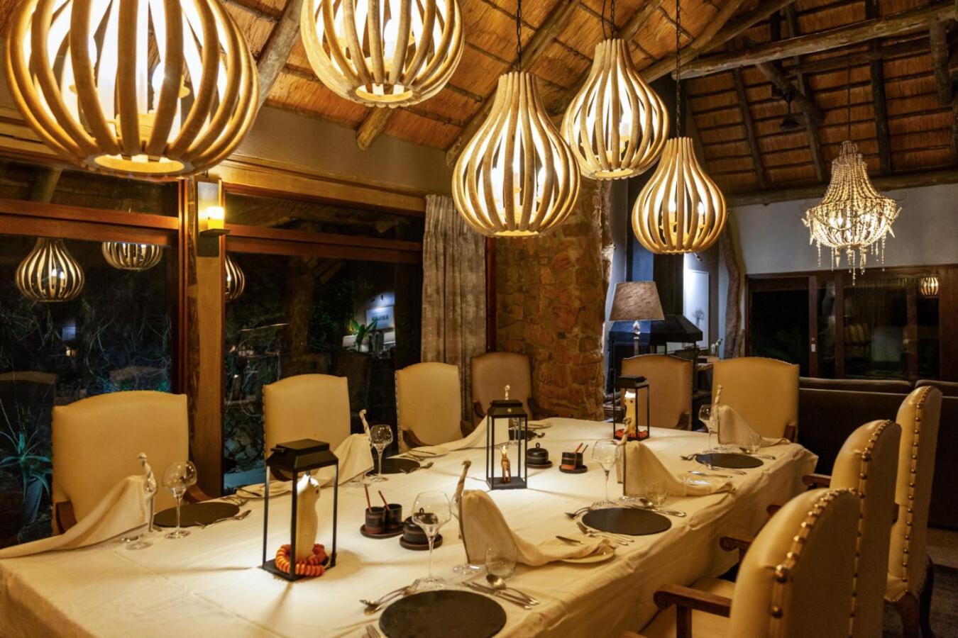 Leopard Hills Private Game Reserve Sabi Sand Game Reserve Dış mekan fotoğraf