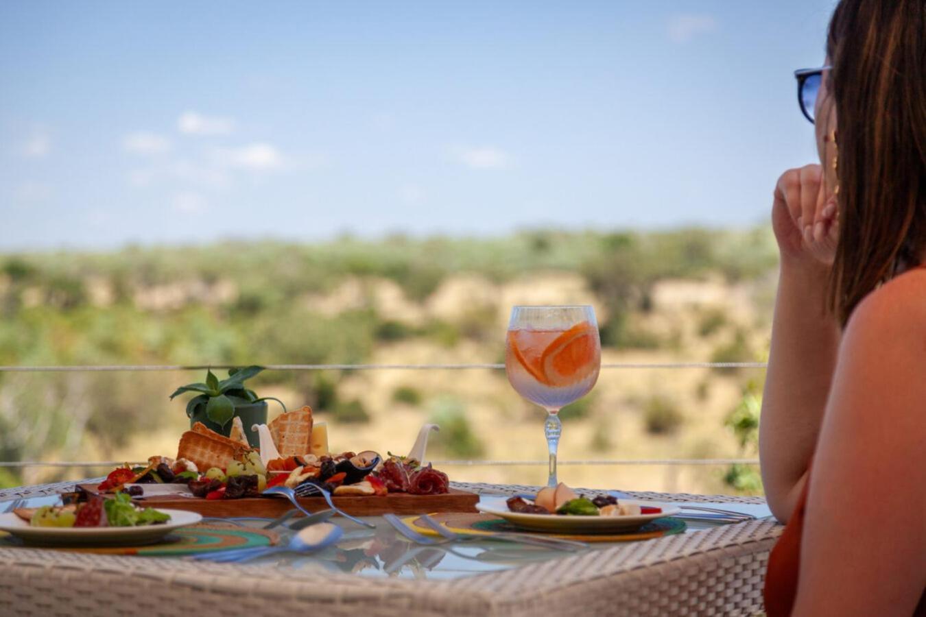 Leopard Hills Private Game Reserve Sabi Sand Game Reserve Dış mekan fotoğraf